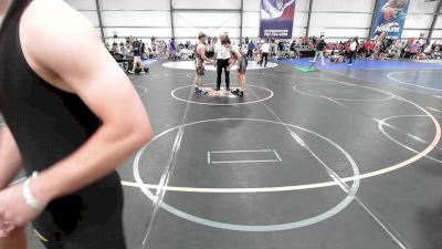 160 lbs Rr Rnd 1 - Samuel Almedina, Mat Assassins vs Logan Mickey, Yeti: Special Forces