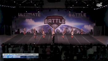 ACX - Kat Daddies [2026 L6 Limited Coed - XSmall Day 1] 2026 The Ultimate Battle