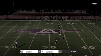 Replay: Christian Brothers MO vs Lipscomb Academ | Sep 29 @ 7 PM