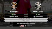 Lucas Fernandes vs Samuel Henrique 2025 ADCC Brazilian Nationals