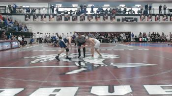 132 lbs Quarters & 1st Wb (16 Team) - Sawyer Grimsley, Brantley County HS vs Raiden Tucker, Gordon Lee