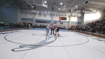 120 lbs Round 1 (16 Team) - Kalob Rodriguez, Camden County vs William Spivack, North Gwinnett