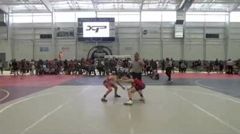 78 lbs Semifinal - Chad Teters, Chaparral Wrestling Club vs Robert Joseph Meza 111, Unattached