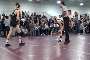 125# Wisdom MO vs Hagerty BSMO - 3rd place match