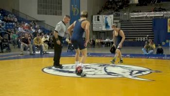 112 lbs Final Evan Silver (Blair) Vs Devin Carter (Christianburg)