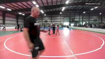 63 lbs Rr Rnd 3 - Mason Roberts, Agoge Wrestling Club vs Ben Bolduc, Riptide