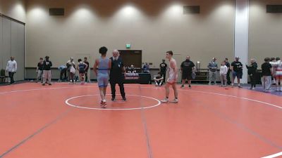 138 lbs 3rd Place Match - Anthony Colantuono, NJRTC vs Amari Jenkins, Bad Karma