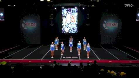 The Stingray Allstars - Tampa - Wave [2023 Junior--Small--Div 1 Day 2] 2023 The All Out Nationals