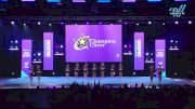 Champion Cheer - Heat [2025 L6 Limited - XSmall Day 1] 2025 CHEERSPORT National All Star Cheerleading Championship
