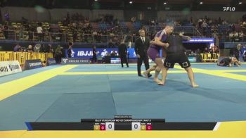 Dylan James Rice vs Massimo Della Valentina 2026 IBJJF European NoGi