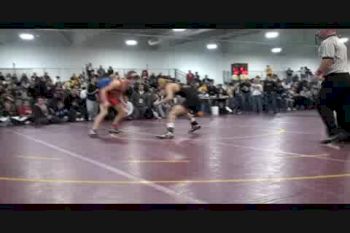 130# Greco BSMO vs Krouse PHMO - 3rd place match