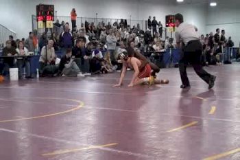 135# Coleman OPIL vs Freidley PHMO