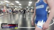 152 lbs Cons. Semi - James Greene, Lionheart Wrestling Club vs Brennen Pruett, All In Wrestling Academy