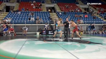 152 lbs Cons 64 #2 - Dalton Misener, Kansas vs Seth Horton, Wyoming