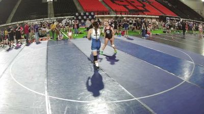 140 lbs Champ. Rd Of 16 - Avery Colvin, Utah vs Eliana White, Idaho
