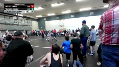 115 lbs Semis - Raylan Moore, Middleton Wrestling Club vs Wyatt Yundt, Middleton Wrestling Club