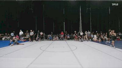 80 lbs Round 5 (6 Team) - Zachary Silverstein, Wrecking Crew Demolition Team vs Connor Clark, Steller Trained Embo