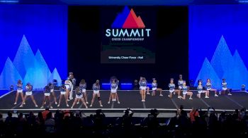 University Cheer Force - Hail [2025 L1 U16 Semis] 2025 The Summit