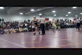 152# Helmer LYVA vs Holden GOKS - 3rd place match