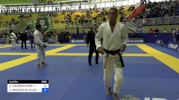 CARLOS EDUARDO MORI vs VUGNER AMADOR DA SILVA 2024 Brasileiro Jiu-Jitsu IBJJF