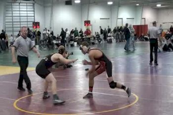 171# Sanders BSMO vs Carney GCIL - 3rd place match