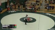 160 3rd Place - Kyle Lewiecki, Hingham vs Jake Faria, Somerset-Berkley