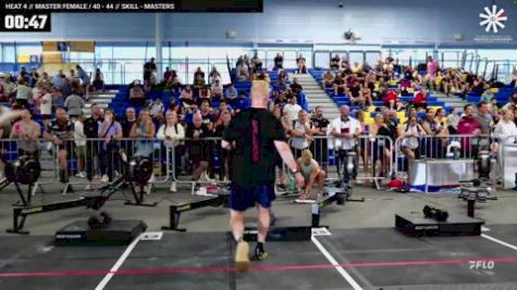 Women Master - IF3 Championship Heat 4