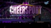 The California All Stars - Mesa - Rogue [2023 L2 Senior - Medium] 2023 CHEERSPORT National All Star Cheerleading Championship