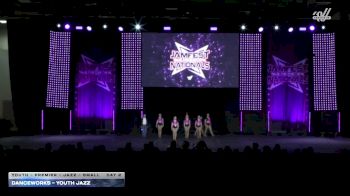 DanceWorks - Youth Jazz [2026 Youth - Premier - Jazz - Small Day 2] 2026 JAMfest Dance Super Nationals