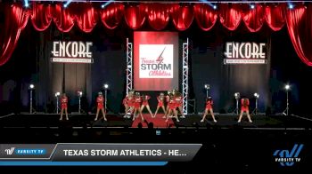 Texas Storm Athletics - Heatwave [2019 Junior - D2 - Small - B 2 Day 2] 2019 Encore Championships Houston D1 D2
