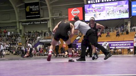 149 lbs Brandon Sorenson, IOWA vs Alex Kocer, SDSU