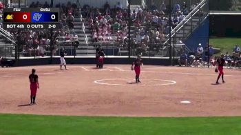 Replay: Ferris State vs Grand Valley - DH | Apr 14 @ 1 PM