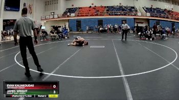 Replay: Mat 3 - 2025 Maryland Independent State Championship | Feb 15 @ 10 AM