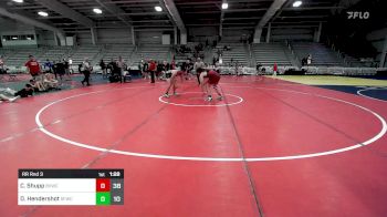 182 lbs Rr Rnd 3 - Cole Shupp, Buffalo Valley Wrestling Club Blue vs Dozier Hendershot, Forge H/S 2