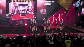 Rogue Athletics - SFV - Lady Luck [2024 L1 Youth - B 1] 2024 ATC Bellevue Grand Nationals