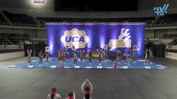 Dothan High School - Dothan High School Varsity [2024 Super Varsity Non Tumbling Division I Game Day Day 1] 2024 UCA Space Center Regional