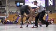 174 lbs Zahid Valencia, ASU vs Logan Gruska, SIUE