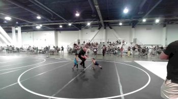 40 lbs Consolation - Emilio Marquez, Rkda vs Leland Cabiles, Silvaback TC