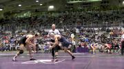 149 lbs Brandon Sorenson, IOWA vs Ryan Deakin, NU