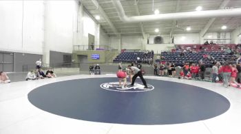 170 lbs Champ. Round 3 - Laynee Dodds, Panguitch vs Mercedes Frandsen, Bear River