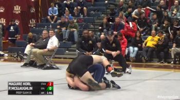 220 Finals - Maguire Horl, St. Anthony's vs Paul McGlaughlin, Episcopal Academy