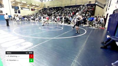 172 lbs Round Of 32 - Brady Hauseman, Owen J. Roberts vs Shane McFillin, Bethlehem Catholic