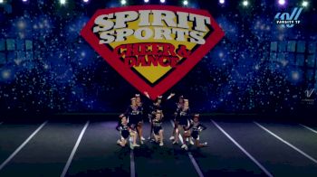 Fire Cheer Allstars - FAMOUS [2024 L2 Junior - D2 Day 2] 2024 Spirit Sports Kissimmee Nationals