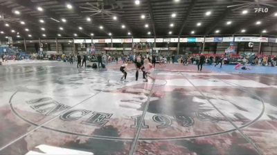 80 lbs Cons. Semi - Jett Morehouse, Glasgow Wrestling Club vs Micah Murray, GTRA Titans