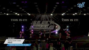 MIDTN Ignite Cheer - Heat [2023 L1 Traditional Rec - 8Y (NON) Day 1] 2023 The U.S. Finals: Louisville