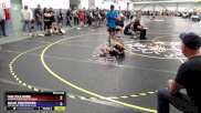 53 lbs Cons. Round 3 - Noah Hightower, Mid Valley Wrestling Club vs Ian Coulombe, Pioneer Grappling Academy