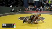 174 Round of 32 - Christopher Pfarr, Minnesota vs Nick Kee, Appalachian St