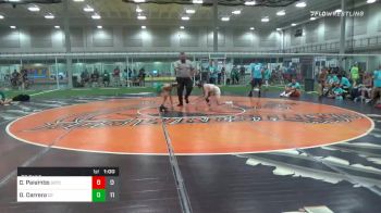 78 lbs Prelims - Carmelo Palumbo, Team Gotcha vs Demetrios Carrera, G2 Illinois