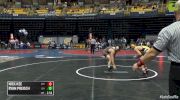 174 Round of 16 - Nick Kee, Appalachian St vs Ryan Preisch, Lehigh