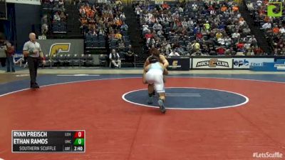 174 3rd Place - Ryan Preisch, Lehigh vs Ethan Ramos, North Carolina